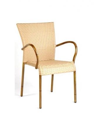 SCAUN DE TERASA PALERMO HONEY